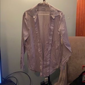 Long sleeve button up